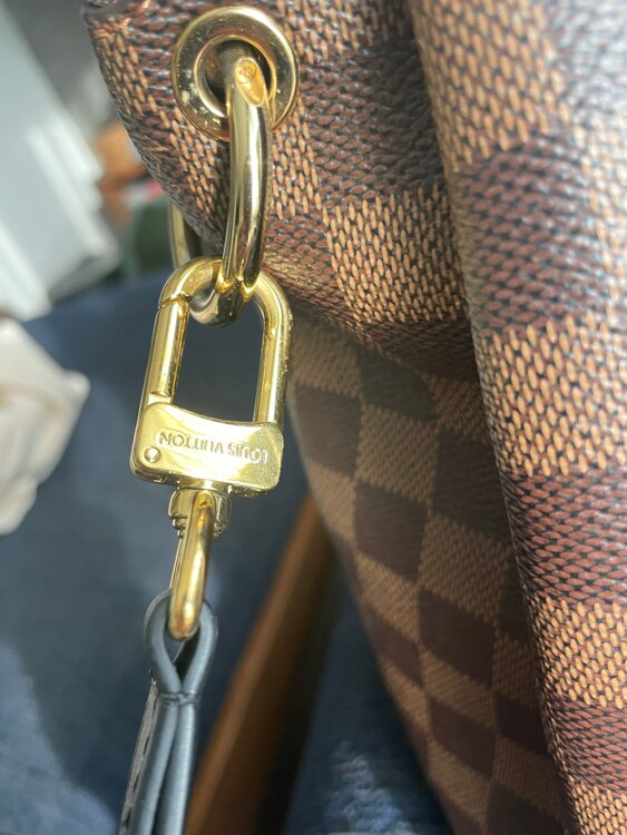 ルイヴィトン ダミエ （ブランドバッグ）の商品画像 - 査定依頼日：2025年1月6日 - 最高査定価格：220,000円