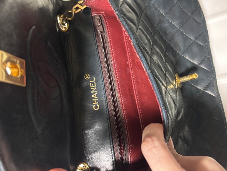 シャネル シャネル(その他) （ブランドバッグ）の商品画像 - 査定依頼日：2025年12月8日 - 最高査定価格：130,000円