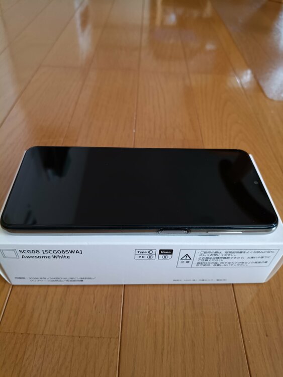 Galaxy A32 シリーズ 【au】Galaxy A32 5G SCG08 （スマホ）の商品画像 - 査定依頼日：2026年3月26日