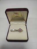 指輪（宝石）の商品画像 - 査定依頼日：2025年12月30日 - 最高査定価格：250,000円