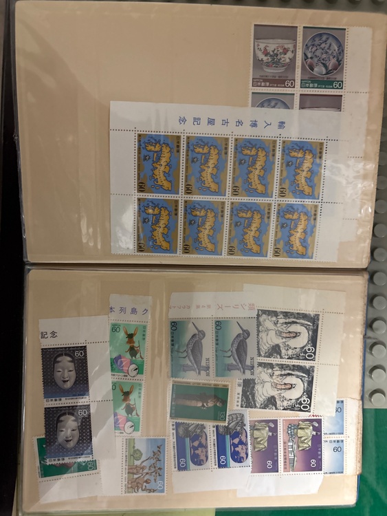 切手（切手）の商品画像 - 査定依頼日：2026年2月22日 - 最高査定価格：100,000円