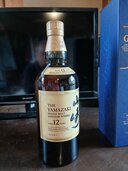 ウイスキー サントリー山崎（お酒）の商品画像 - 査定依頼日：2026年6月9日 - 最高査定価格：26,500円