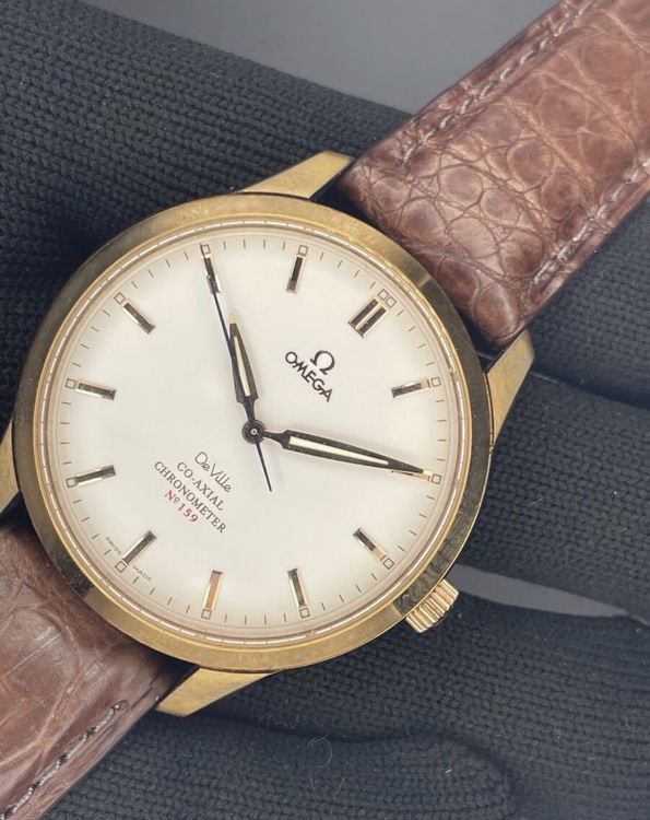 オメガ デ･ビル （高級時計）の商品画像 - 査定依頼日：2025年12月21日 - 最高査定価格：880,000円