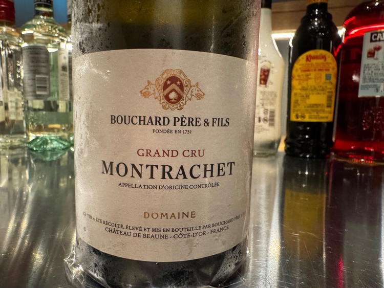 ワイン モンラッシェ （お酒）の商品画像 - 査定依頼日：2025年10月3日 - 最高査定価格：62,000円