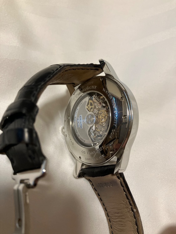 ゼニス その他 （高級時計）の商品画像 - 査定依頼日：2025年11月10日 - 最高査定価格：350,000円