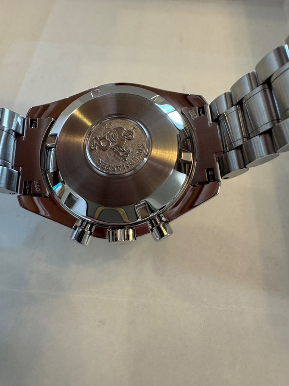 スピードマスター ファーストレプリカ （高級時計）の商品画像 - 査定依頼日：2026年3月2日 - 最高査定価格：700,000円