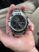 オメガ スピードマスター （高級時計）の商品画像 - 査定依頼日：2025年3月29日 - 最高査定価格：300,000円