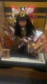 五月人形（美術品・骨董品）の商品画像 - 査定依頼日：2026年9月29日 - 最高査定価格：3,000円