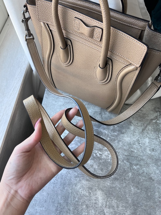 ラゲージ　ナノ　デューン（ブランドバッグ）の商品画像 - 査定依頼日：2025年12月5日 - 最高査定価格：140,000円