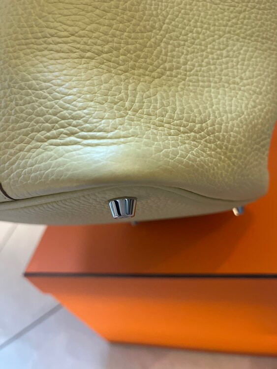 ピコタンpm（ブランドバッグ）の商品画像 - 査定依頼日：2025年3月5日 - 最高査定価格：500,000円