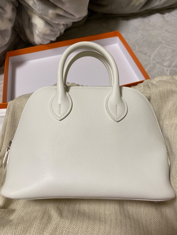 エルメス ボリード （ブランドバッグ）の商品画像 - 査定依頼日：2025年12月21日 - 最高査定価格：800,000円