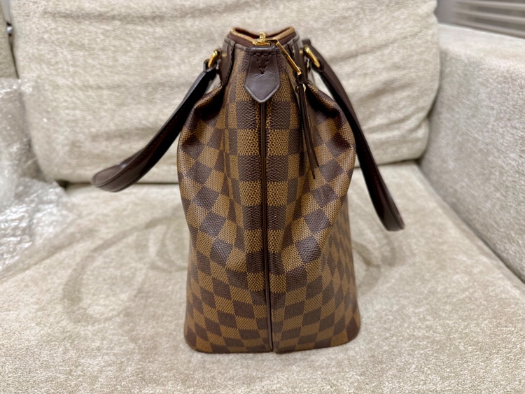 ダミエ　ウエストミンスター（ブランドバッグ）の商品画像 - 査定依頼日：2026年4月28日 - 最高査定価格：87,000円