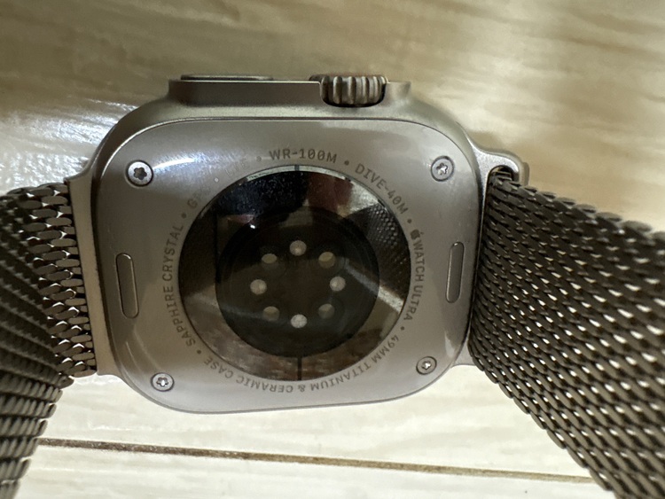 Apple Watch Ultra2（家電）の商品画像 - 査定依頼日：2025年8月13日 - 最高査定価格：65,000円