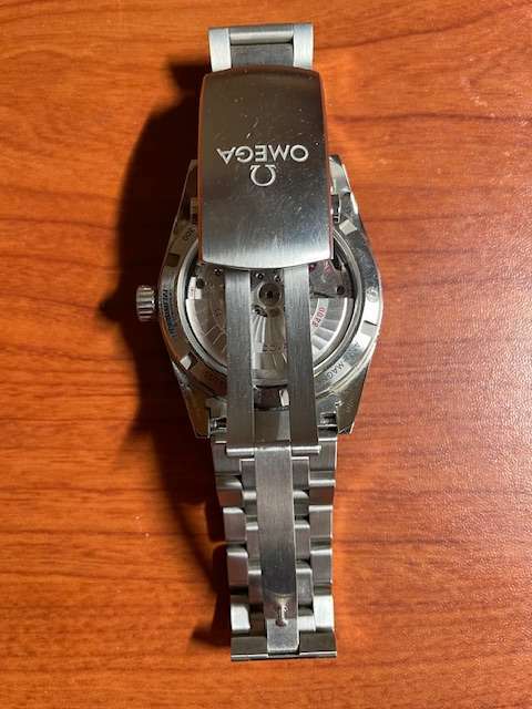 オメガ シーマスター 30（高級時計）の商品画像 - 査定依頼日：2025年6月2日 - 最高査定価格：500,000円