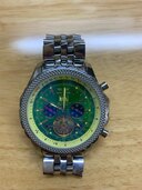 ブライトリング その他 A2536（高級時計）の商品画像 - 査定依頼日：2025年3月11日 - 最高査定価格：550,000円