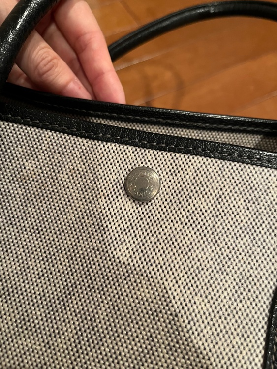 エルメス ガーデンパーティ （ブランドバッグ）の商品画像 - 査定依頼日：2025年12月18日 - 最高査定価格：130,000円