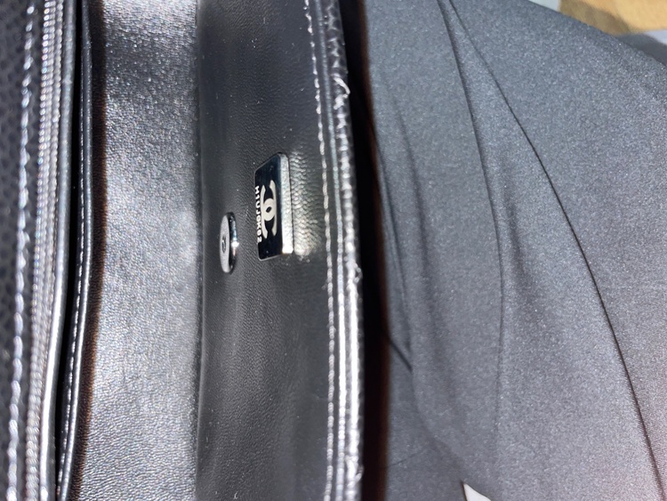 キャビアスキン（ブランドバッグ）の商品画像 - 査定依頼日：2025年12月29日 - 最高査定価格：100,000円