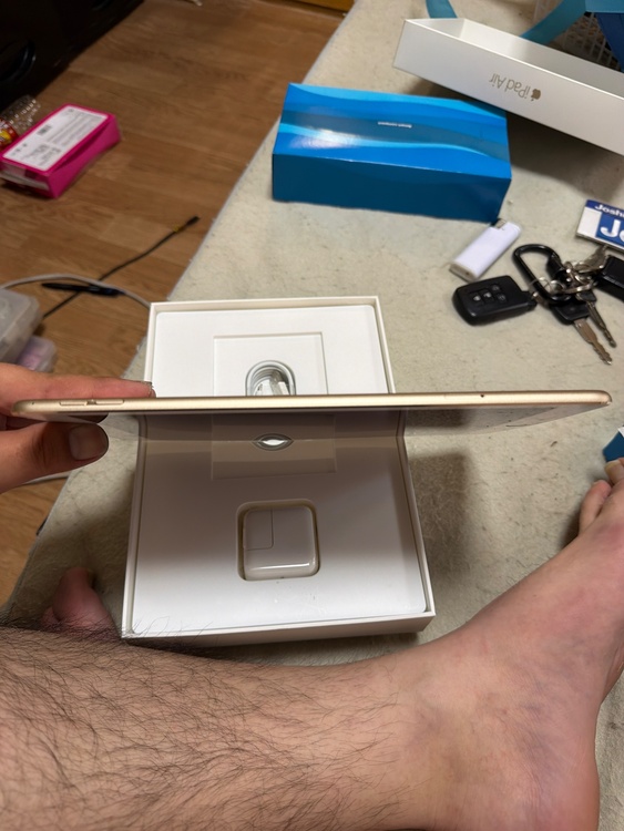 iPad Air2（PC・タブレット）の商品画像 - 査定依頼日：2026年6月14日 - 最高査定価格：100,000円