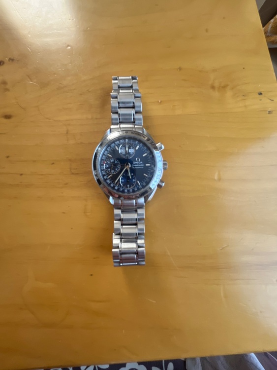 オメガ スピードマスター （高級時計）の商品画像 - 査定依頼日：2025年8月24日 - 最高査定価格：290,000円