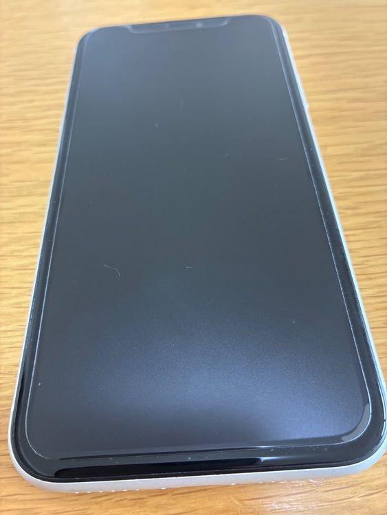 iphoneXR 64GB（スマホ）の商品画像 - 査定依頼日：2025年6月6日 - 最高査定価格：16,000円