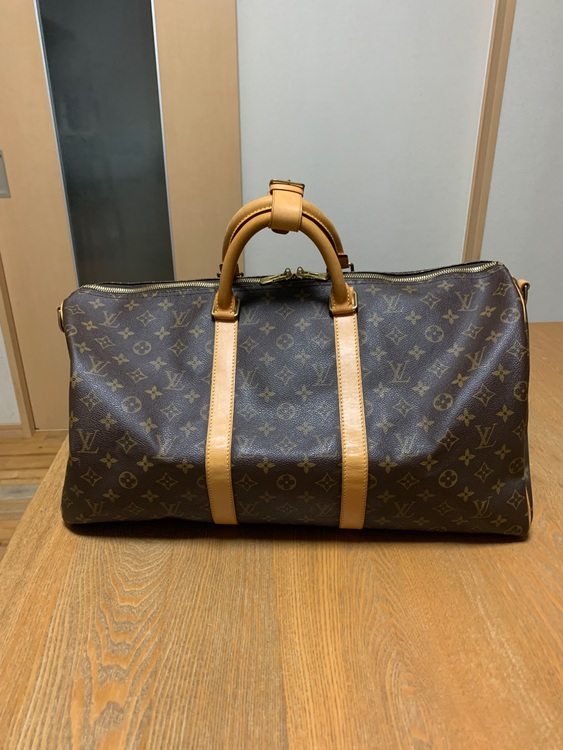 ルイヴィトン モノグラム （ブランドバッグ）の商品画像 - 査定依頼日：2025年7月31日 - 最高査定価格：120,000円