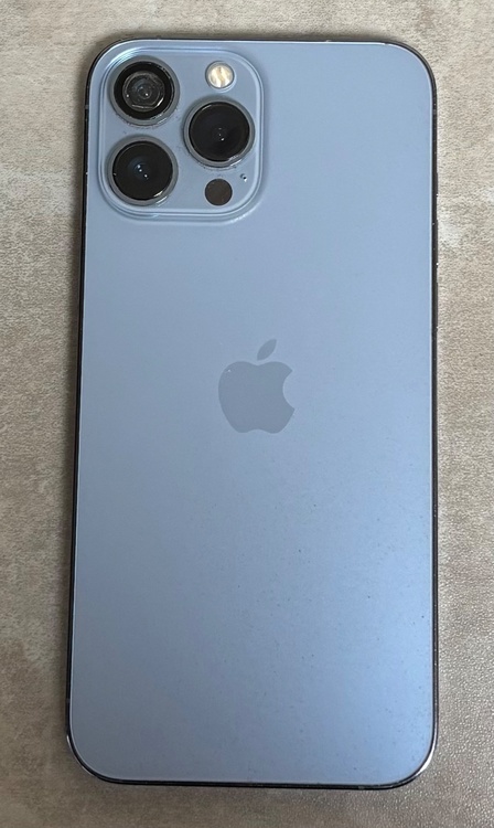 iPhone 13 Pro Max 128GB SIMフリー（スマホ）の商品画像 - 査定依頼日：2026年2月12日 - 最高査定価格：59,000円