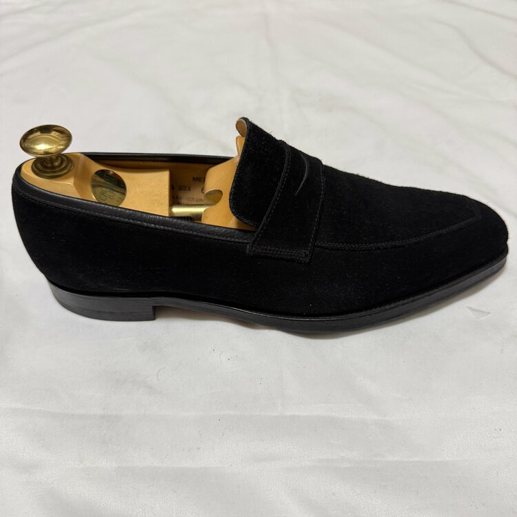 Crockett & Jones MERTON（古着・ファッション）の商品画像 - 査定依頼日：2026年1月25日 - 最高査定価格：6,000円