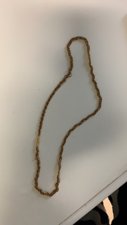 ３連ベネチアンネックレス50センチ（金・貴金属）の商品画像 - 査定依頼日：2026年3月11日 - 最高査定価格：200,000円