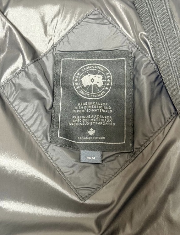 CANADA GOOSE カナダグース ロングダウン ダウンコート（古着・ファッション）の商品画像 - 査定依頼日：2026年8月28日 - 最高査定価格：42,000円