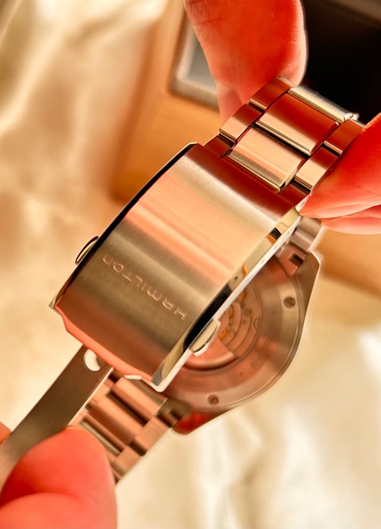 その他 その他 H70505（高級時計）の商品画像 - 査定依頼日：2026年2月16日 - 最高査定価格：35,000円