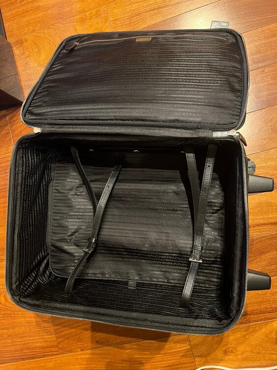 スーツケース（ブランドバッグ）の商品画像 - 査定依頼日：2025年2月24日 - 最高査定価格：10,000円