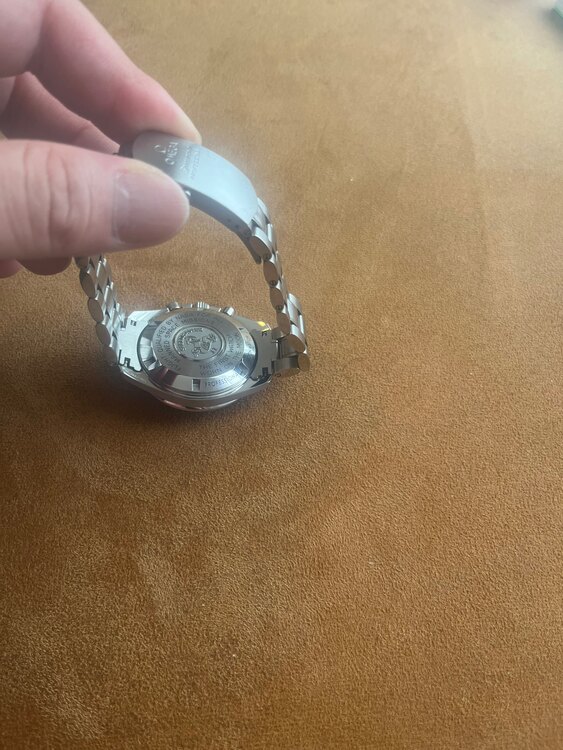 ムーンウォッチ（高級時計）の商品画像 - 査定依頼日：2025年5月29日 - 最高査定価格：650,000円