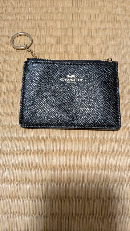 コインケース（ブランド財布・小物）の商品画像 - 査定依頼日：2025年10月18日 - 最高査定価格：1,500円