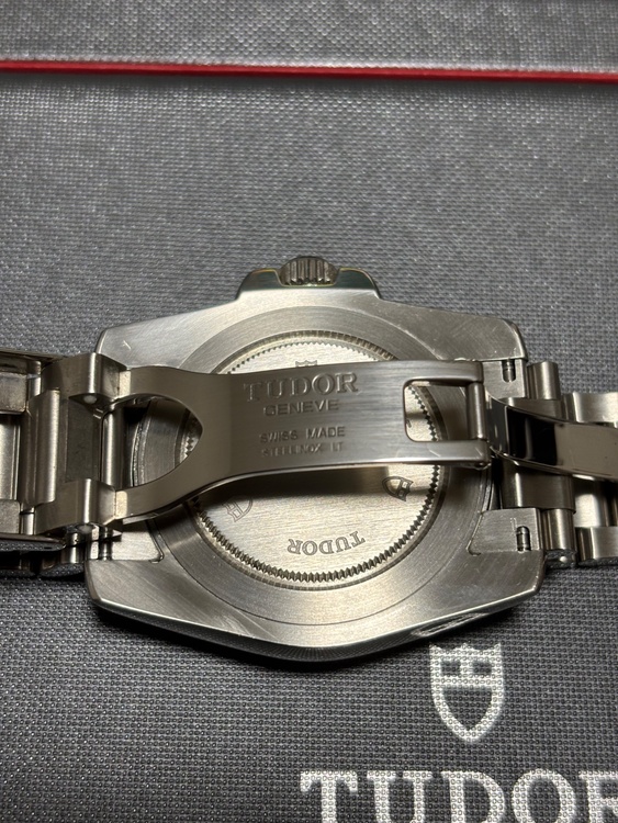 TUDOR / チューダー　ハイドロノートII 20060B（高級時計）の商品画像 - 査定依頼日：2026年8月13日 - 最高査定価格：290,000円