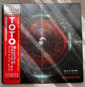 TOTO 40 Trips Around The Sun 国内仕様　帯付き　新品（レコード）の商品画像 - 査定依頼日：2026年4月28日 - 最高査定価格：1,000円