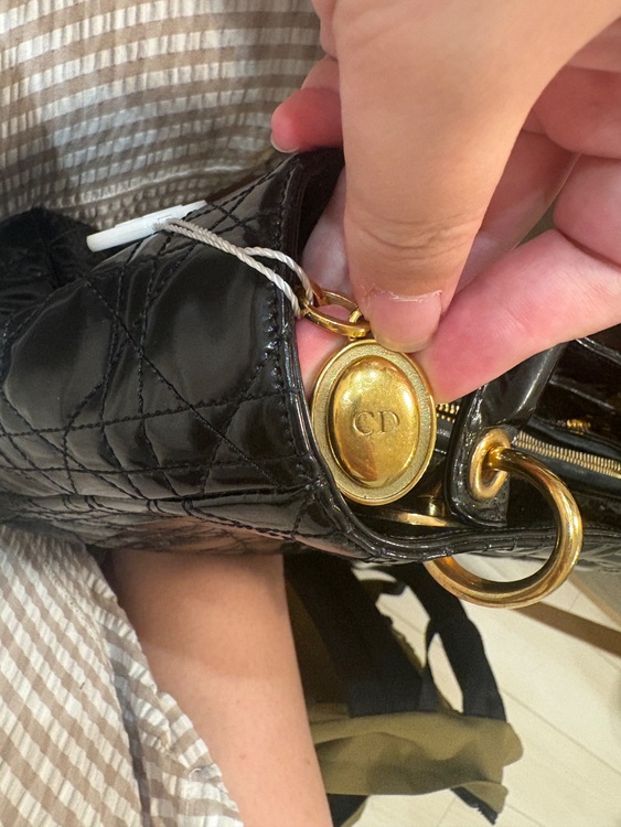 ディオール  （ブランドバッグ）の商品画像 - 査定依頼日：2025年11月15日 - 最高査定価格：100,000円