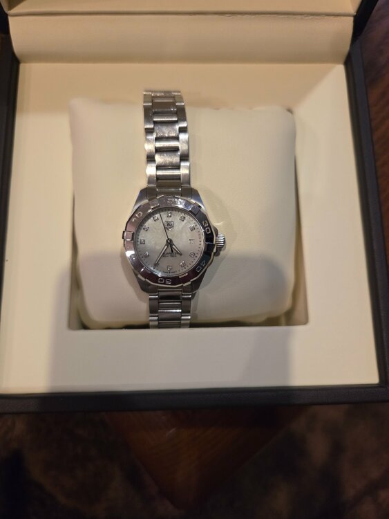 タグホイヤー その他 WAY1413.BA092（高級時計）の商品画像 - 査定依頼日：2026年1月24日 - 最高査定価格：95,000円