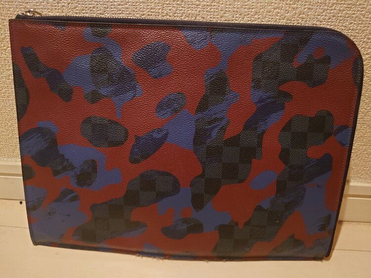 ルイヴィトン ダミエ （ブランドバッグ）の商品画像 - 査定依頼日：2026年3月17日 - 最高査定価格：45,000円