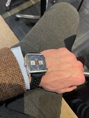 TAG Heuer Monaco （高級時計）の商品画像 - 査定依頼日：2026年5月12日 - 最高査定価格：730,000円