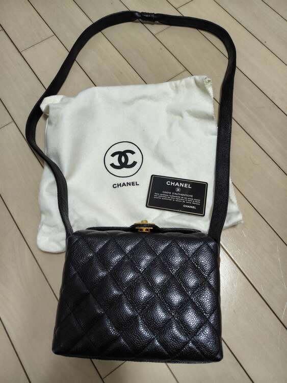 シャネル シャネル(その他) （ブランドバッグ）の商品画像 - 査定依頼日：2025年3月16日 - 最高査定価格：220,000円