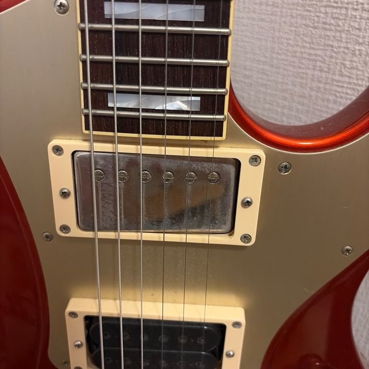 ESP Stream GT Classic Red（ピアノ・楽器・PA機材）の商品画像 - 査定依頼日：2026年8月6日 - 最高査定価格：120,000円