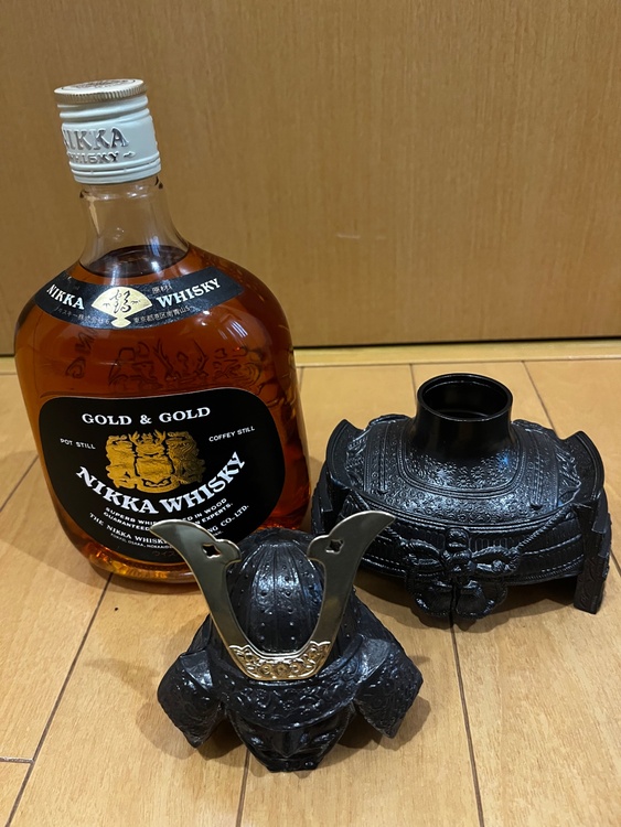 ニッカウイスキー（お酒）の商品画像 - 査定依頼日：2026年9月8日 - 最高査定価格：13,000円
