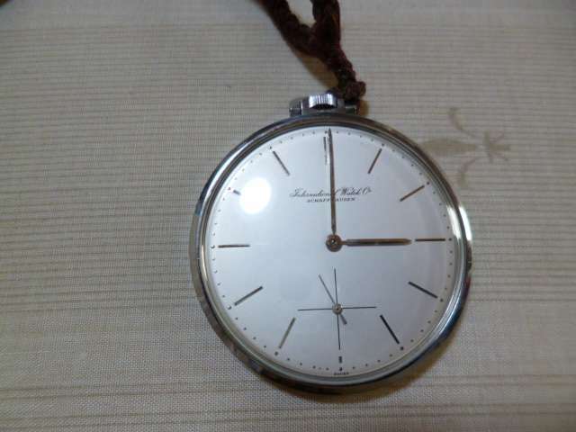 IWC その他 REF210（高級時計）の商品画像 - 査定依頼日：2025年5月18日 - 最高査定価格：40,000円