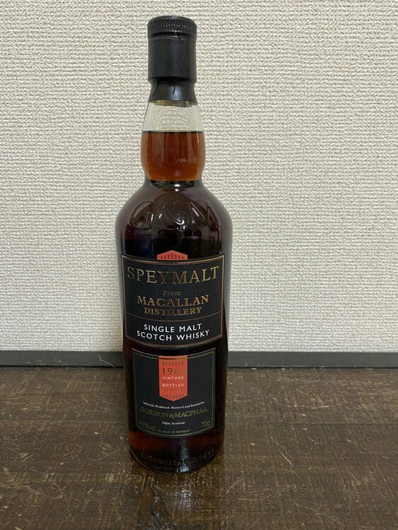 ウイスキー マッカラン （お酒）の商品画像 - 査定依頼日：2026年3月25日 - 最高査定価格：260,000円