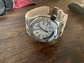 ロイヤルオーク（高級時計）の商品画像 - 査定依頼日：2019年11月8日 - 最高査定価格：1,550,000円