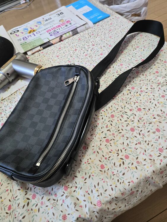 ルイヴィトン ダミエ （ブランドバッグ）の商品画像 - 査定依頼日：2025年7月25日 - 最高査定価格：90,000円