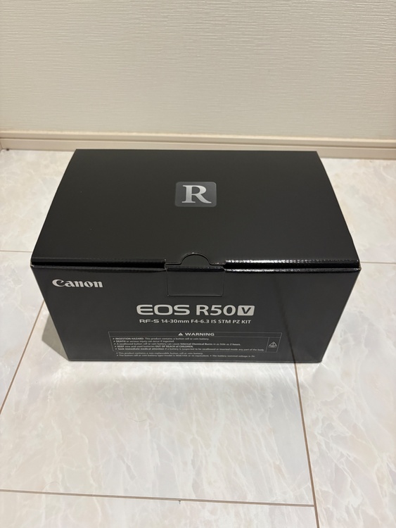EOS R50 V（カメラ）の商品画像 - 査定依頼日：2026年8月13日 - 最高査定価格：65,000円