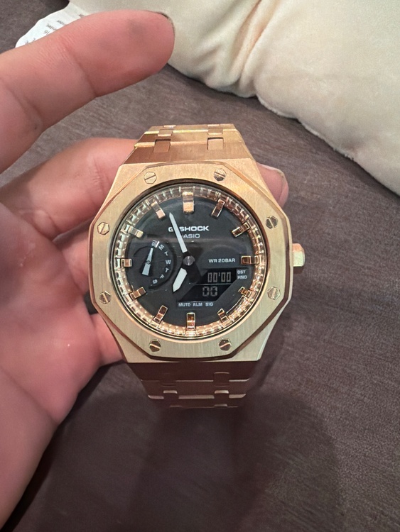 G-SHOCK その他（高級時計）の商品画像 - 査定依頼日：2026年6月21日 - 最高査定価格：10,000円