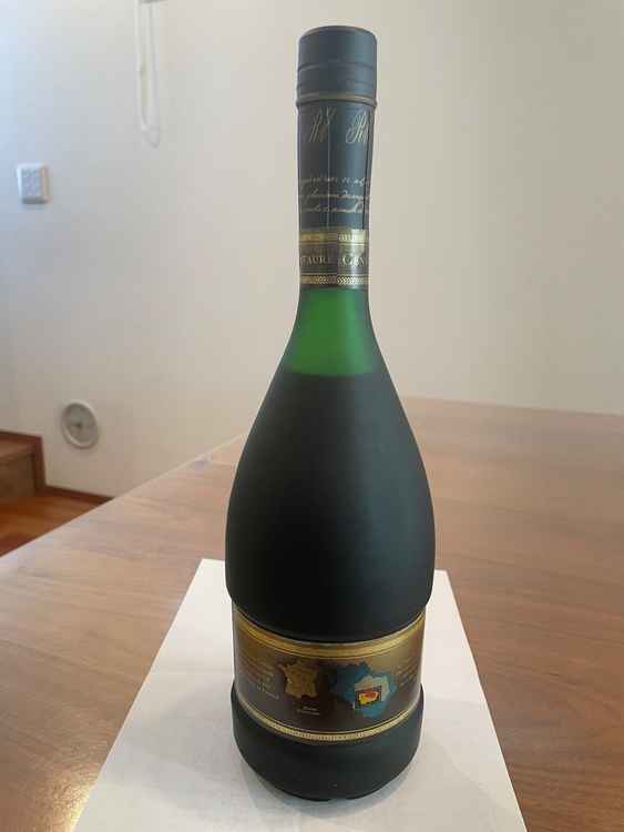 レミーマルタン　NAPOLEON（お酒）の商品画像 - 査定依頼日：2026年3月8日 - 最高査定価格：1,500円