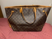 ルイヴィトン ネヴァーフルGM（ブランドバッグ）の商品画像 - 査定依頼日：2025年12月18日 - 最高査定価格：100,000円